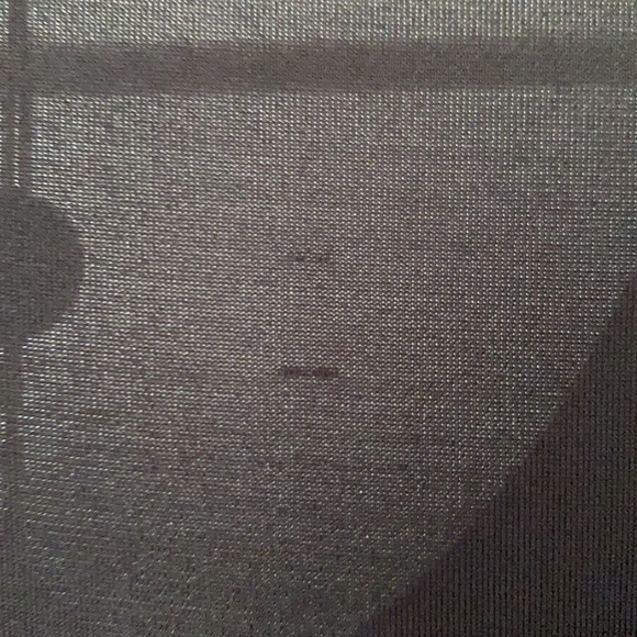 NWT Silvia Heach Black Debila Blouse M - Picture 7 of 10